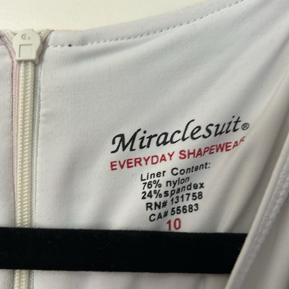 Miracle Suit wrap dress - Picture 2 of 6